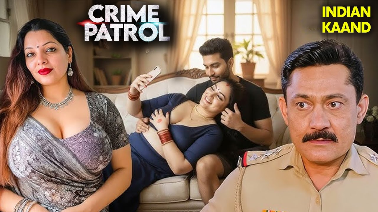 Boss और Secretary का Office के सामने अनोखा रिश्ता | Crime Patrol Episode 2026 New Ep