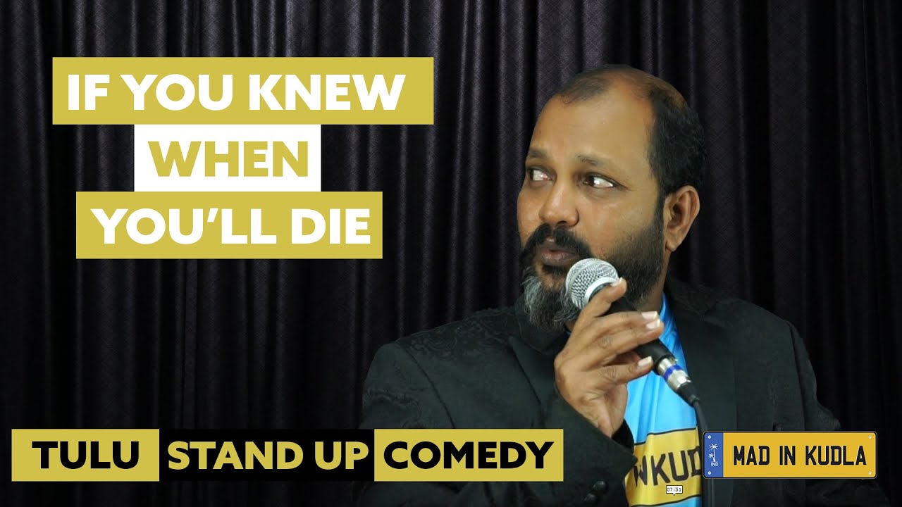 If you knew, when you'll Die! | Tamashe Factory | Vismaya Vinayak