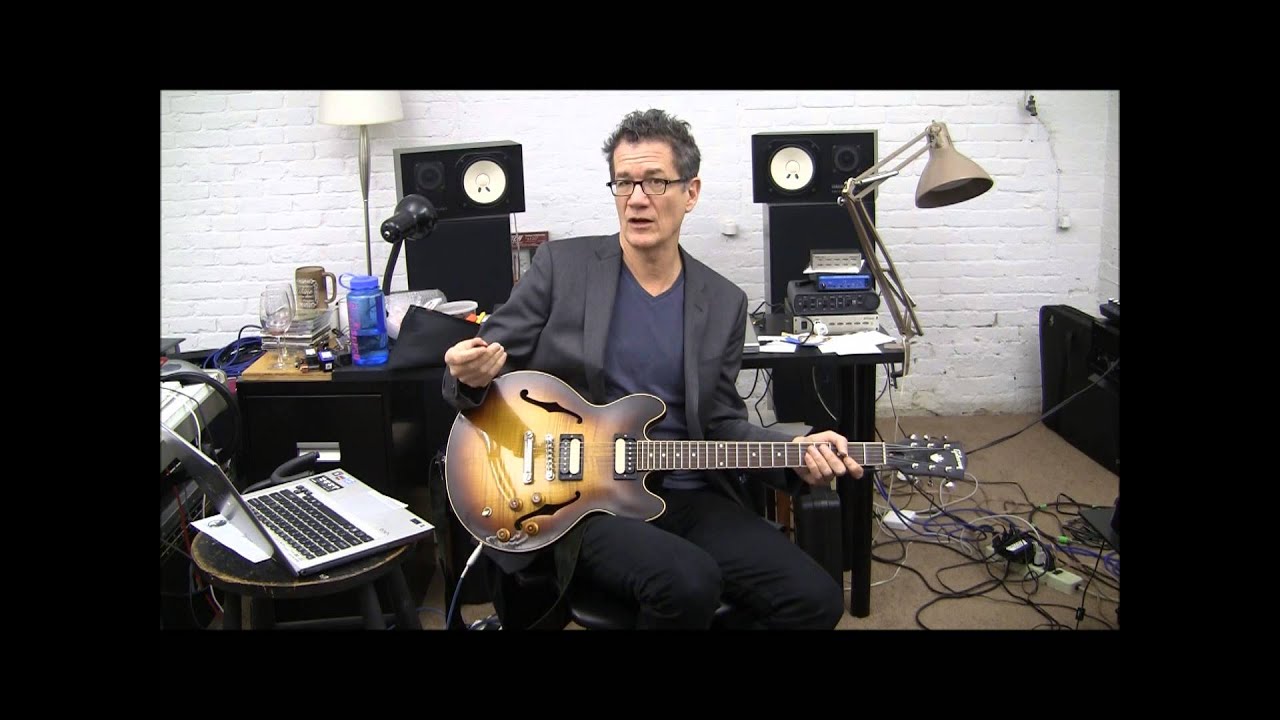 Ask Jon: fluid RH picking technique