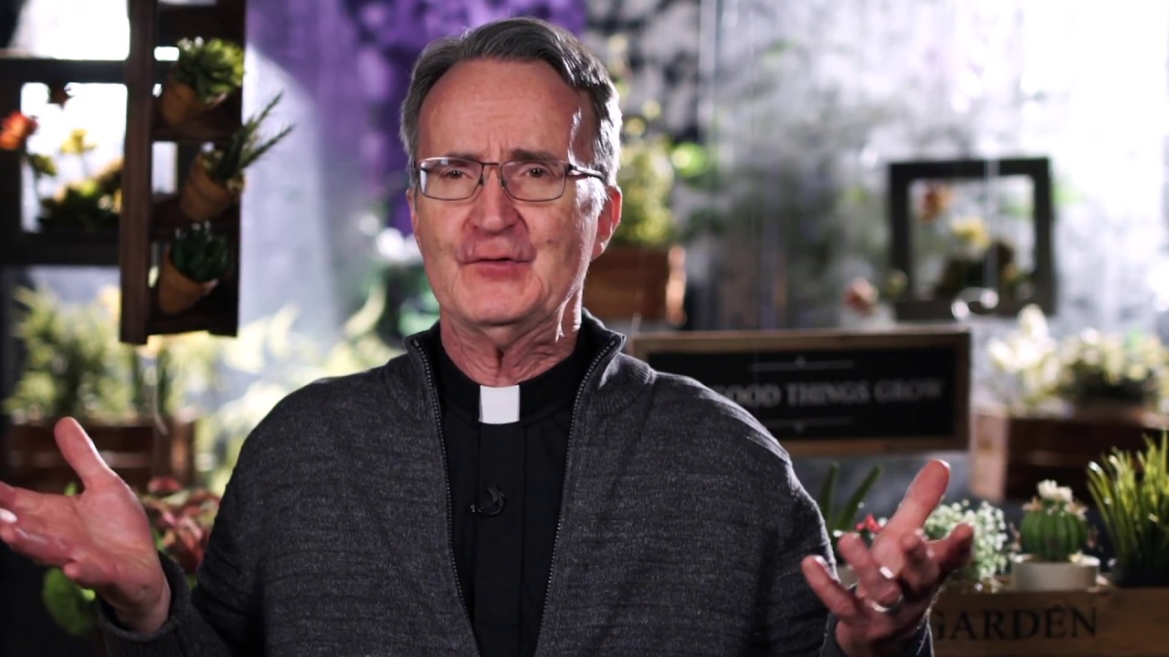 Seeds of Hope #9 - Pursuit of Happiness with Fr. Michael Sparough, SJ