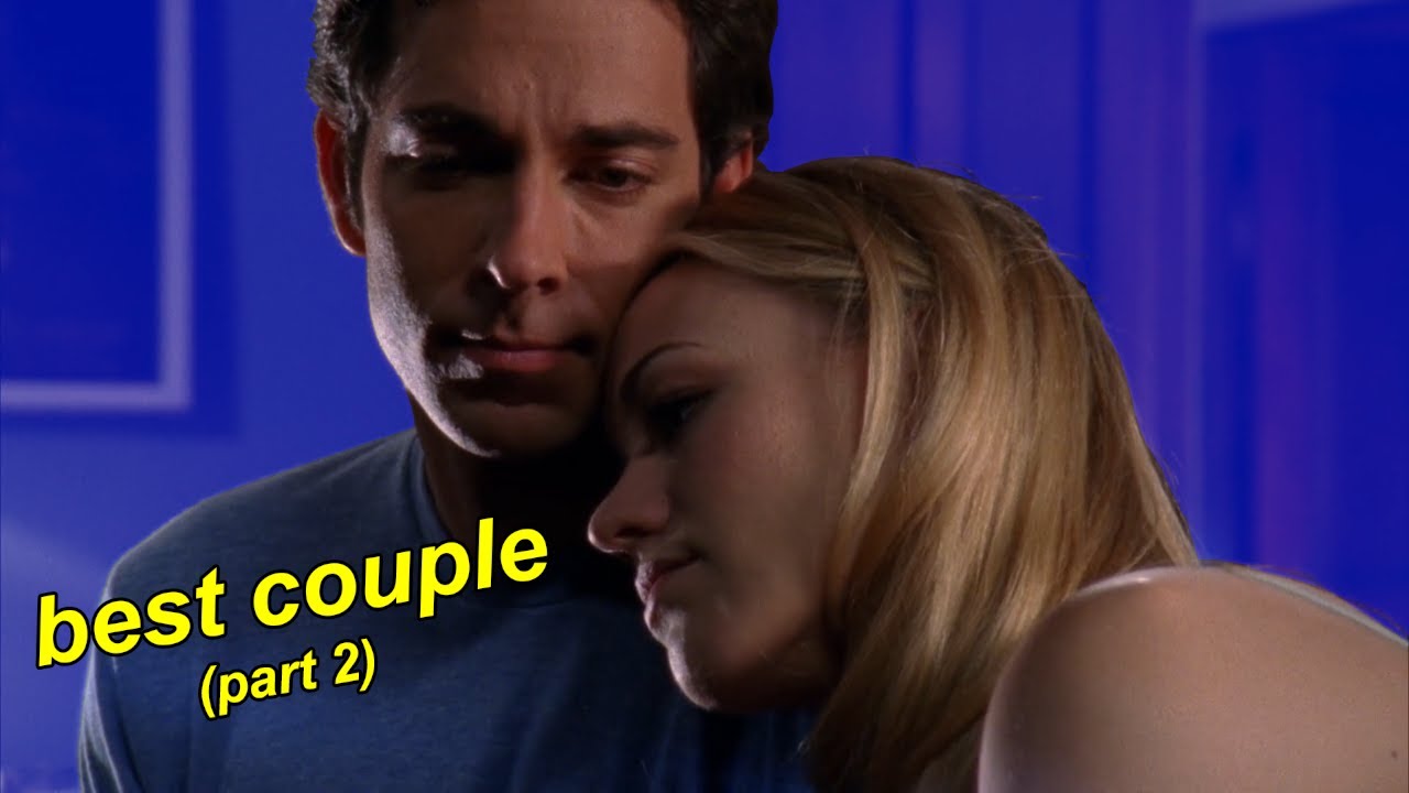 chuck and sarah being the best couple pt. 2
