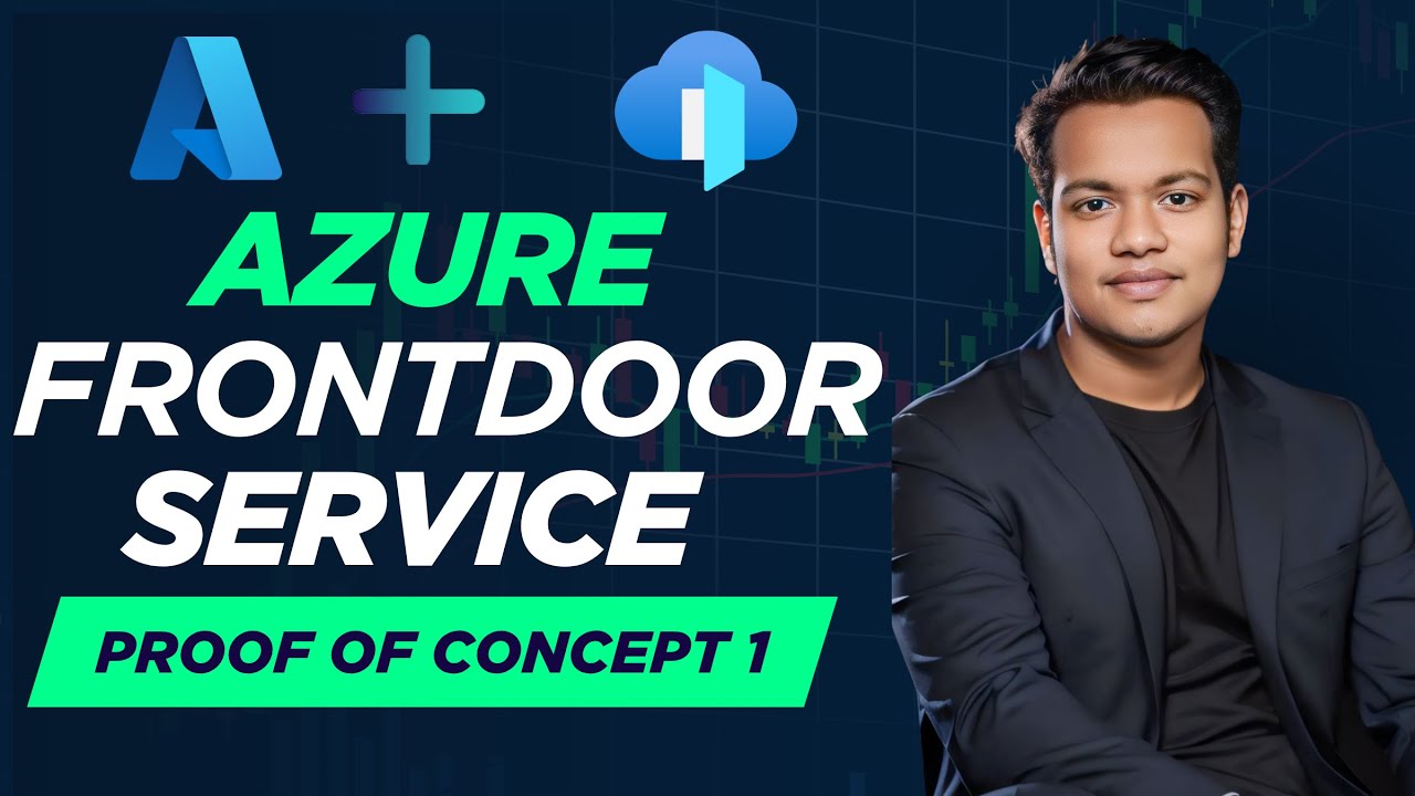 Azure Front Door Implementation: A Practical Project Demonstration