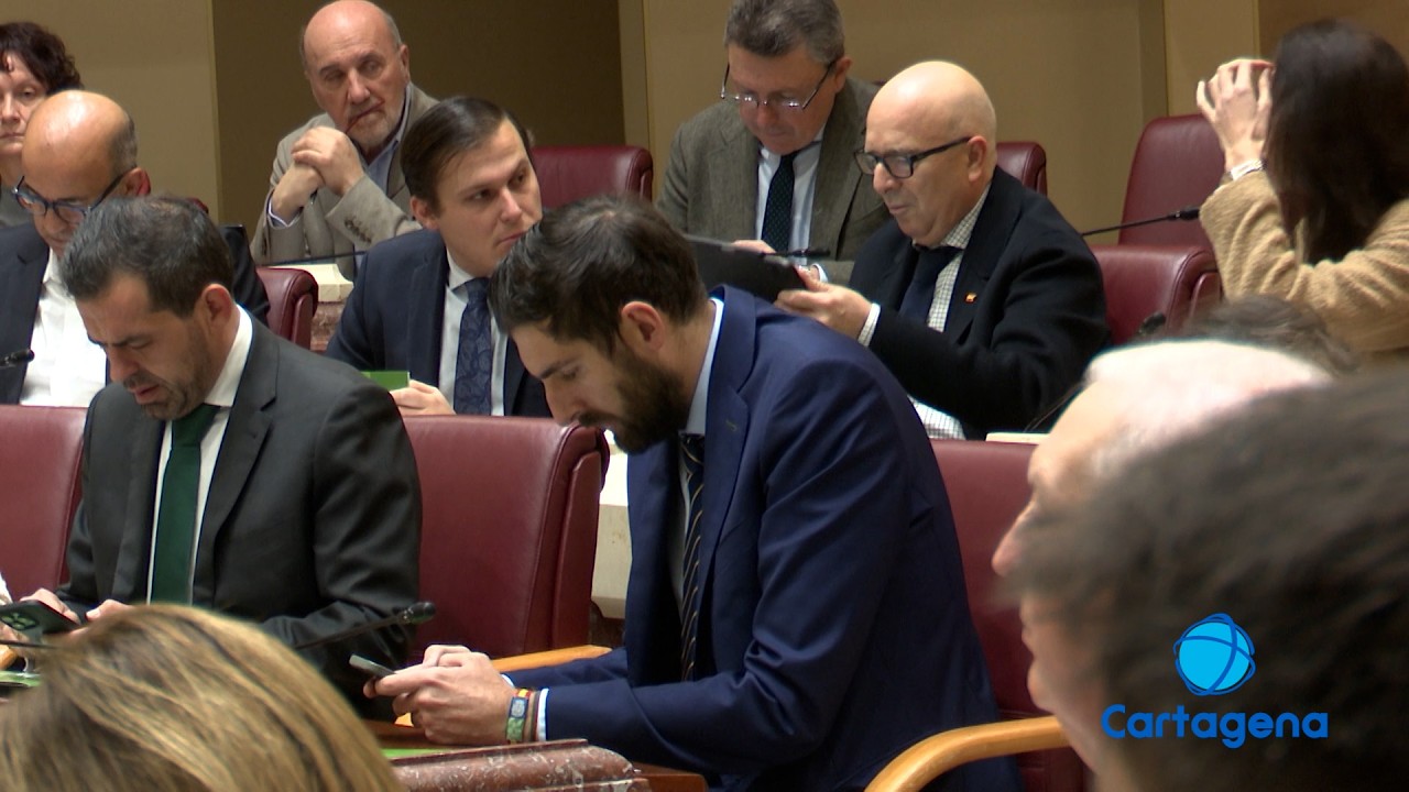 José Ángel Antelo valida su denuncia contra el grupo parlamentario VOX por usurpación de identidad