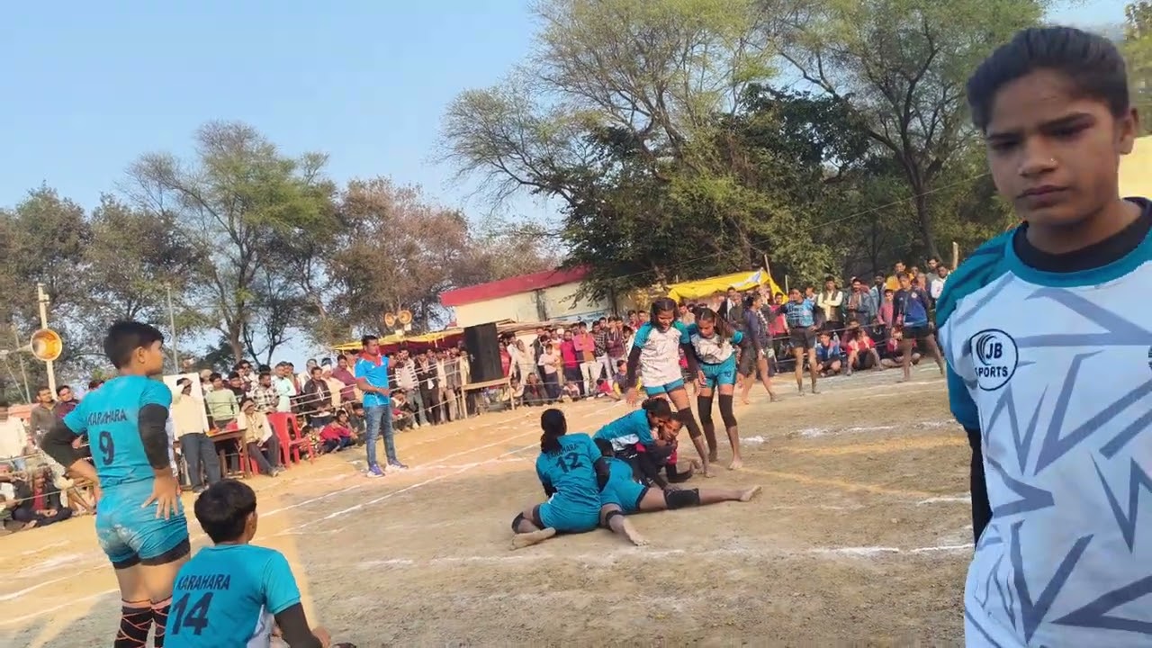 Girls Kabbadi..... Dhaypura   Sunil vloger 0.9 gorakhpur vs jalon  #vidioviral .....