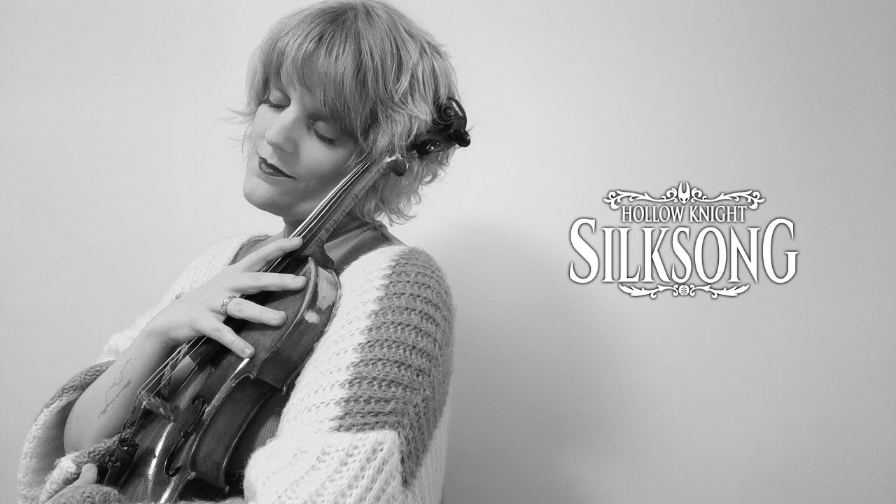 Sister of the void (Hollow Knight: Silksong) - Violin Cover