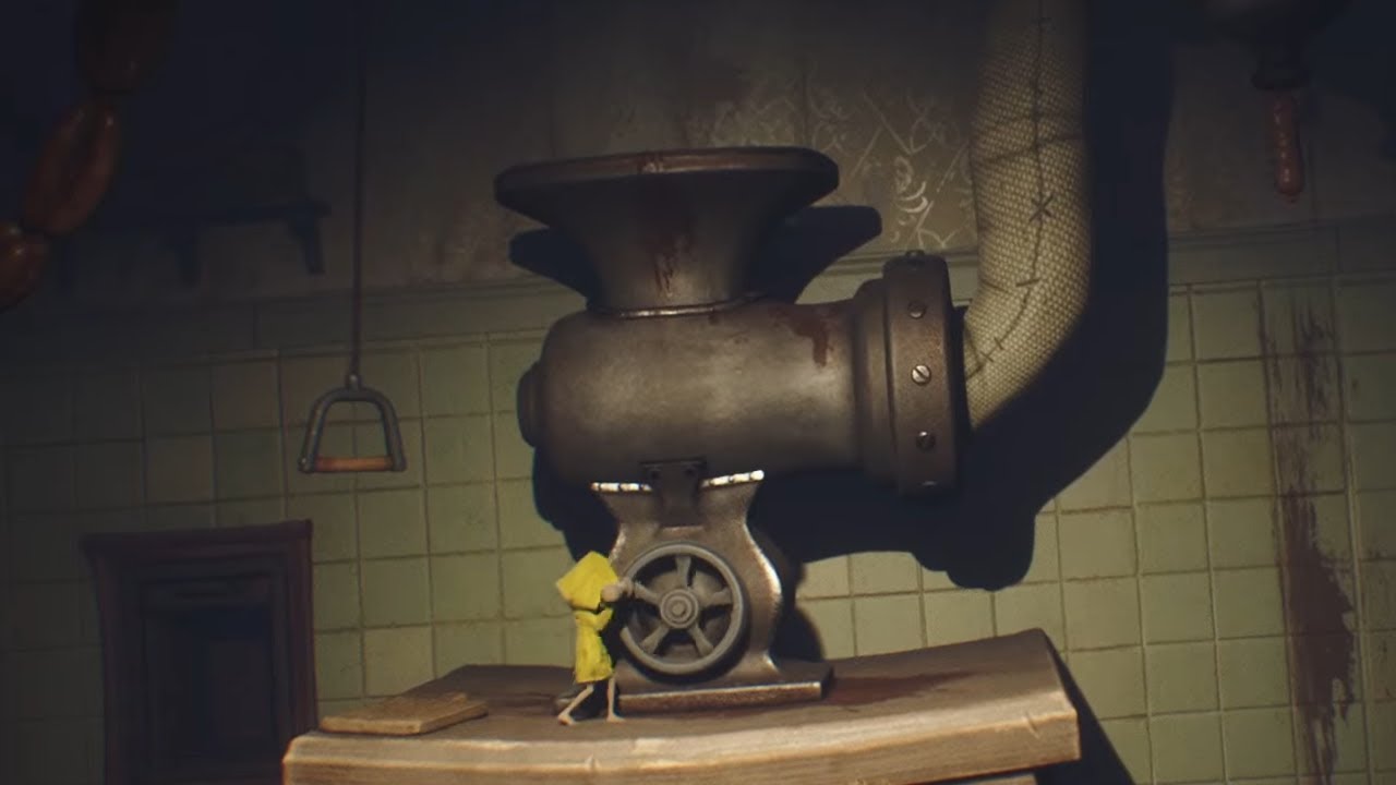 Ne angajam la macelarie?! Little Nightmares Ep:02