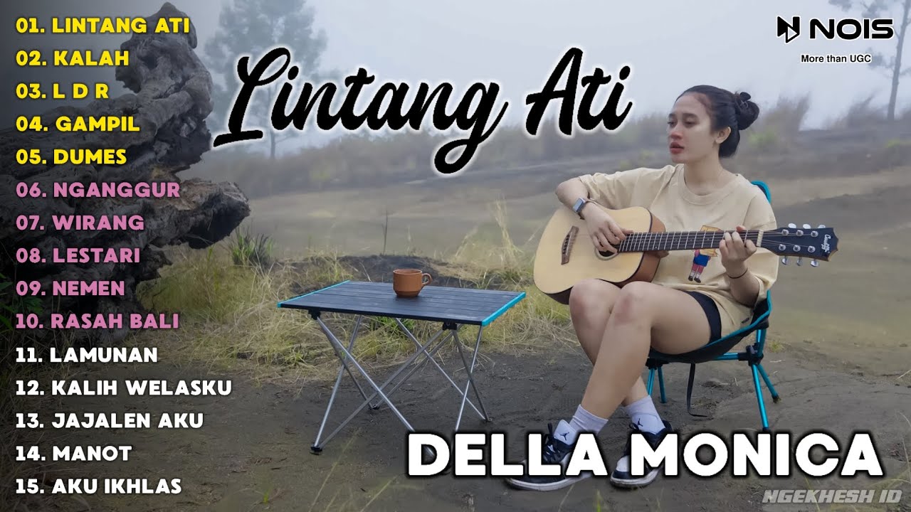 Della Monica Accoustic 