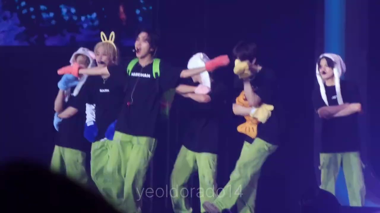 20230311 Fancam NCT Dream Tour The Dream Show 2 In A Dream in Bangkok Day 2 - Candy