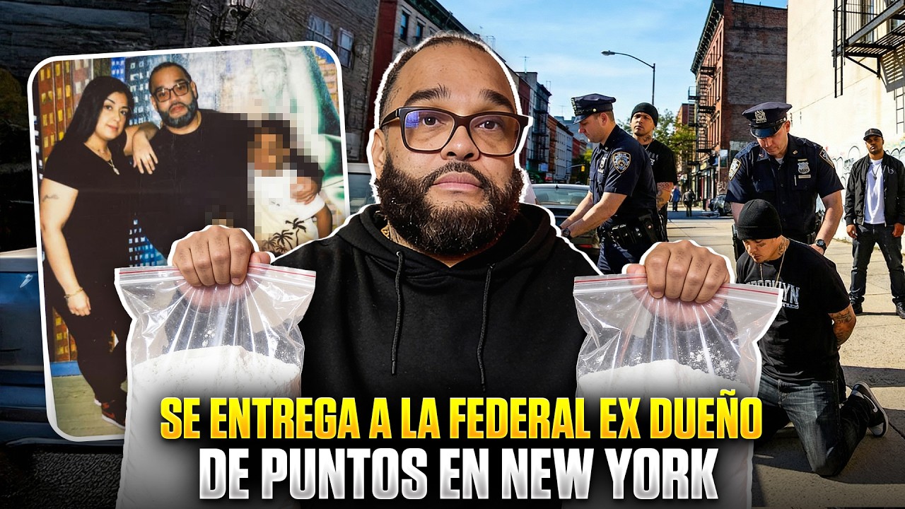 SE ENTREGA A LA FEDERAL A CUMPLIR CONDENA DE 6 AÑOS 