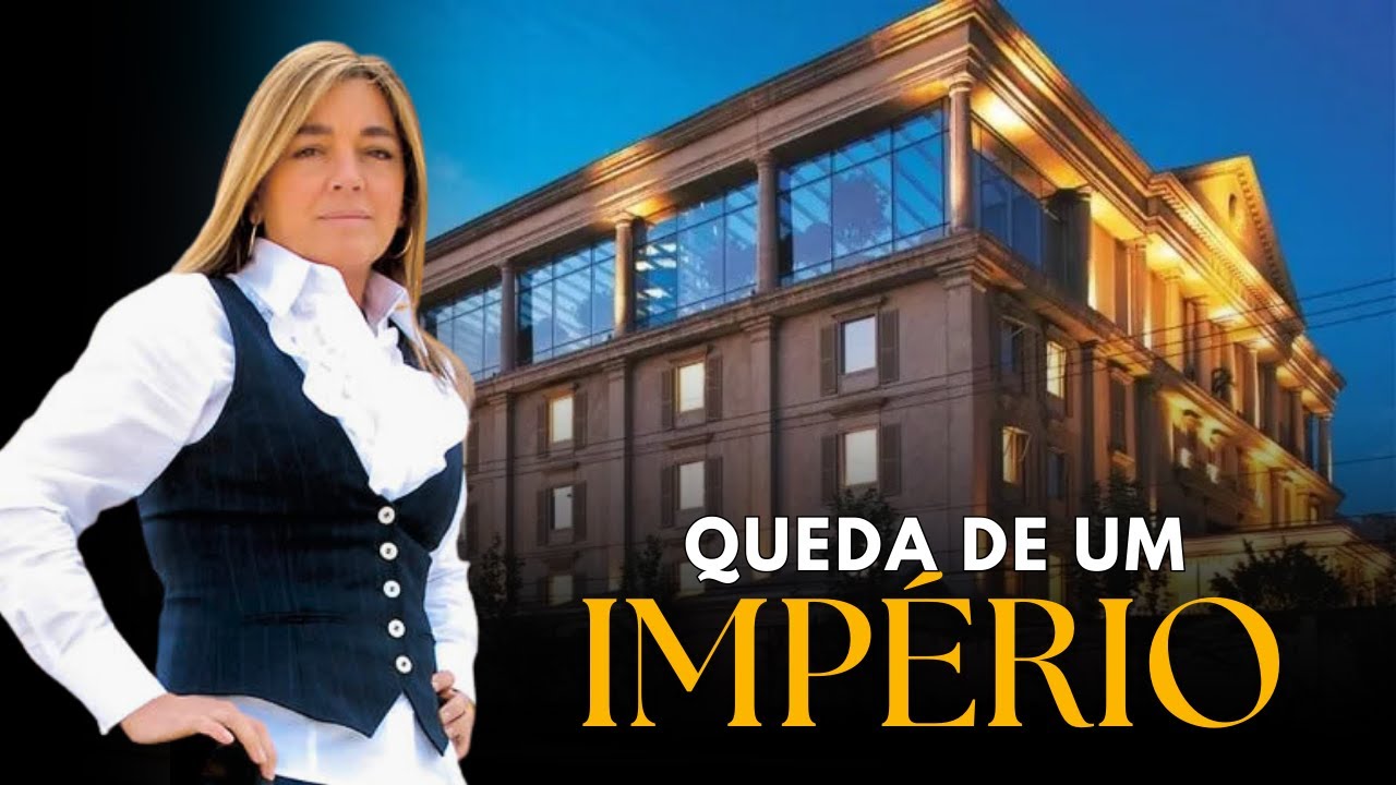 Ascensão e Queda do Maior Império do Luxo Brasileiro Chamado DASLU!