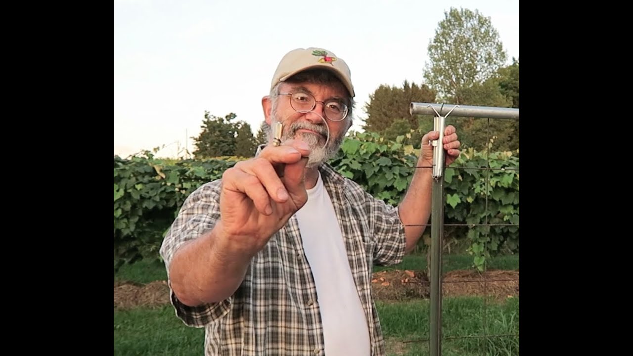 Whizbang T-Post Trellis Spans