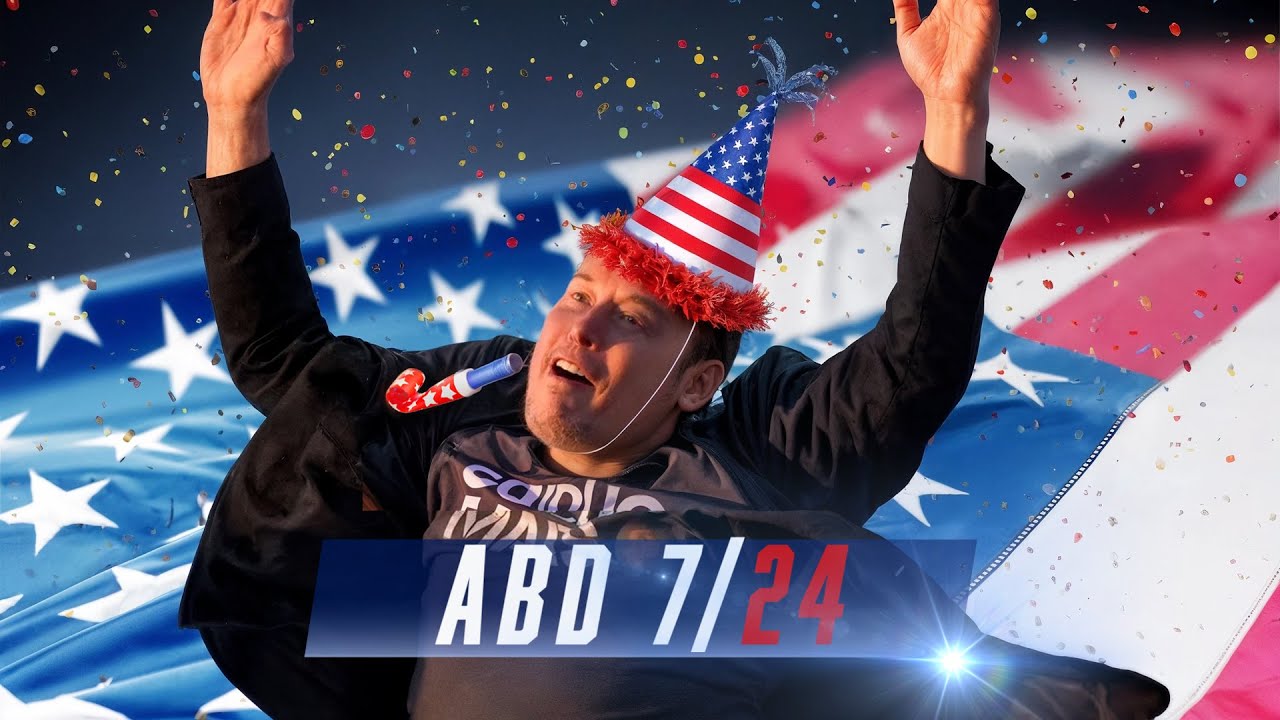 Elon Musk’ın Amerika Partisi başladı | ABD 7/24