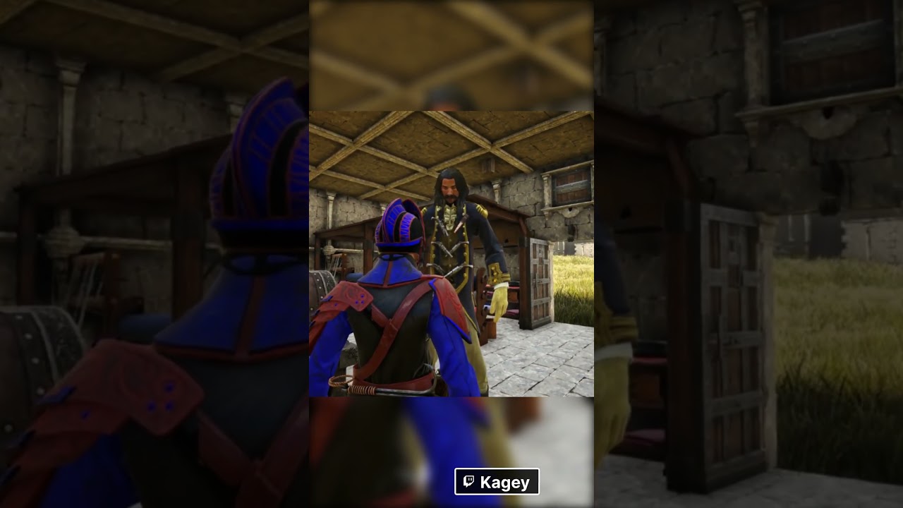 SpiderGerard #twitchclips #roleplay #roleplayserver #gaming
