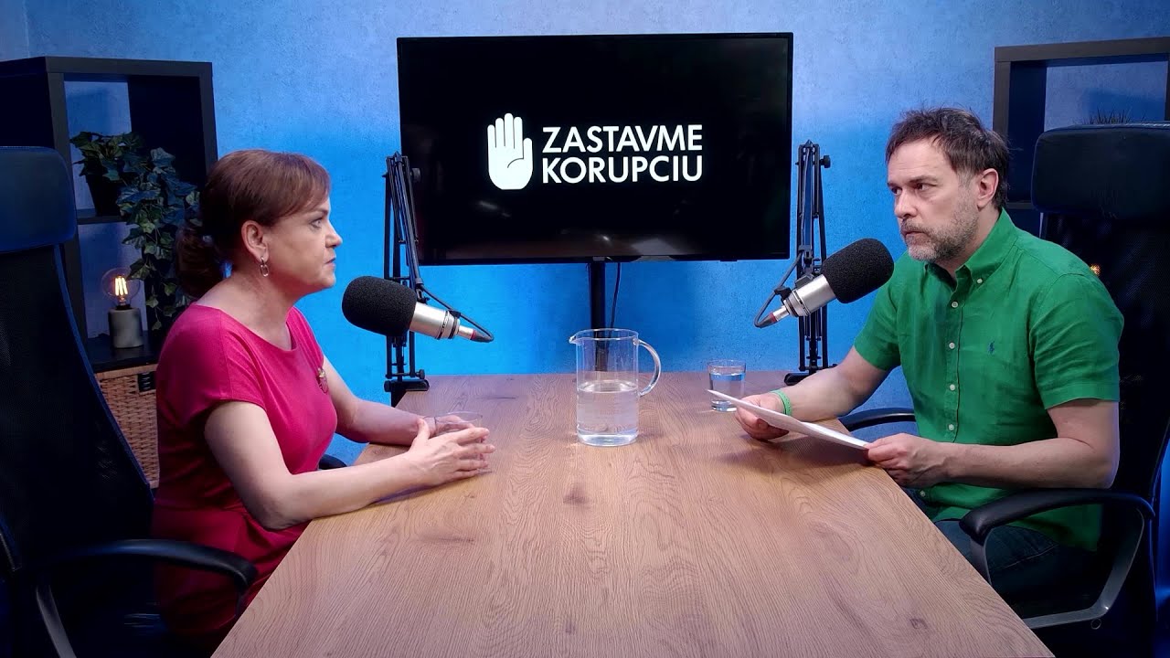 🛑 Zastavme korupciu: Ako funguje schéma zrejme najdrahšej kauzy v histórii Slovenska | Aktuality