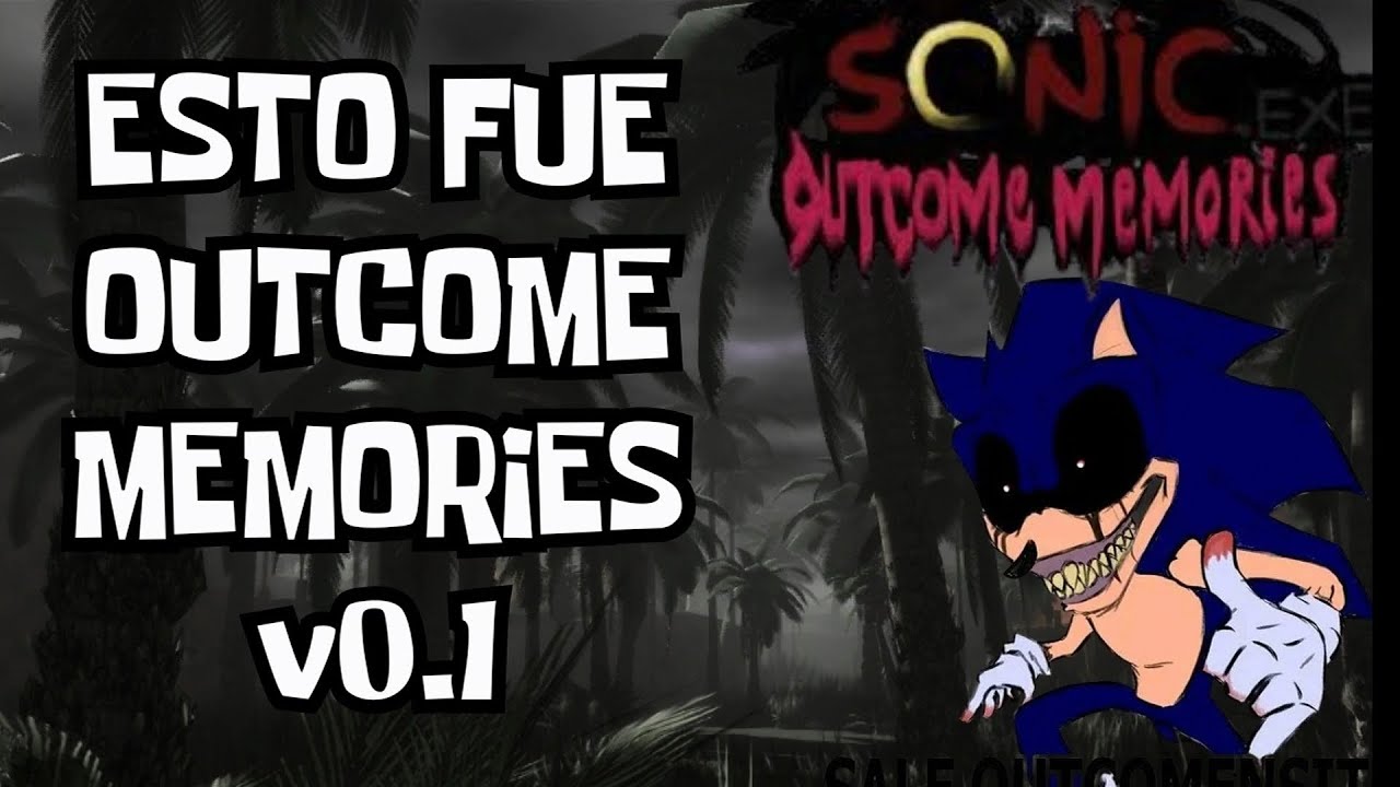 Esto fue outcome memories 0.1