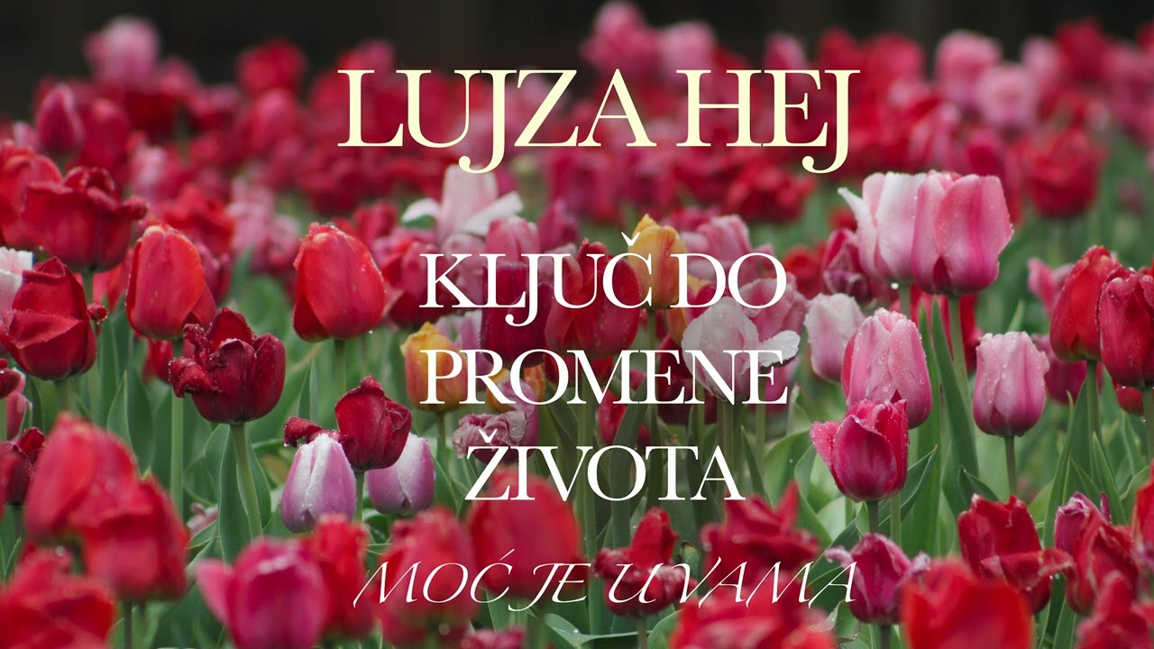 LUJZA HEJ-Kljuc Do Promene Zivota(Kako Da Izlecite Svoj Zivot)