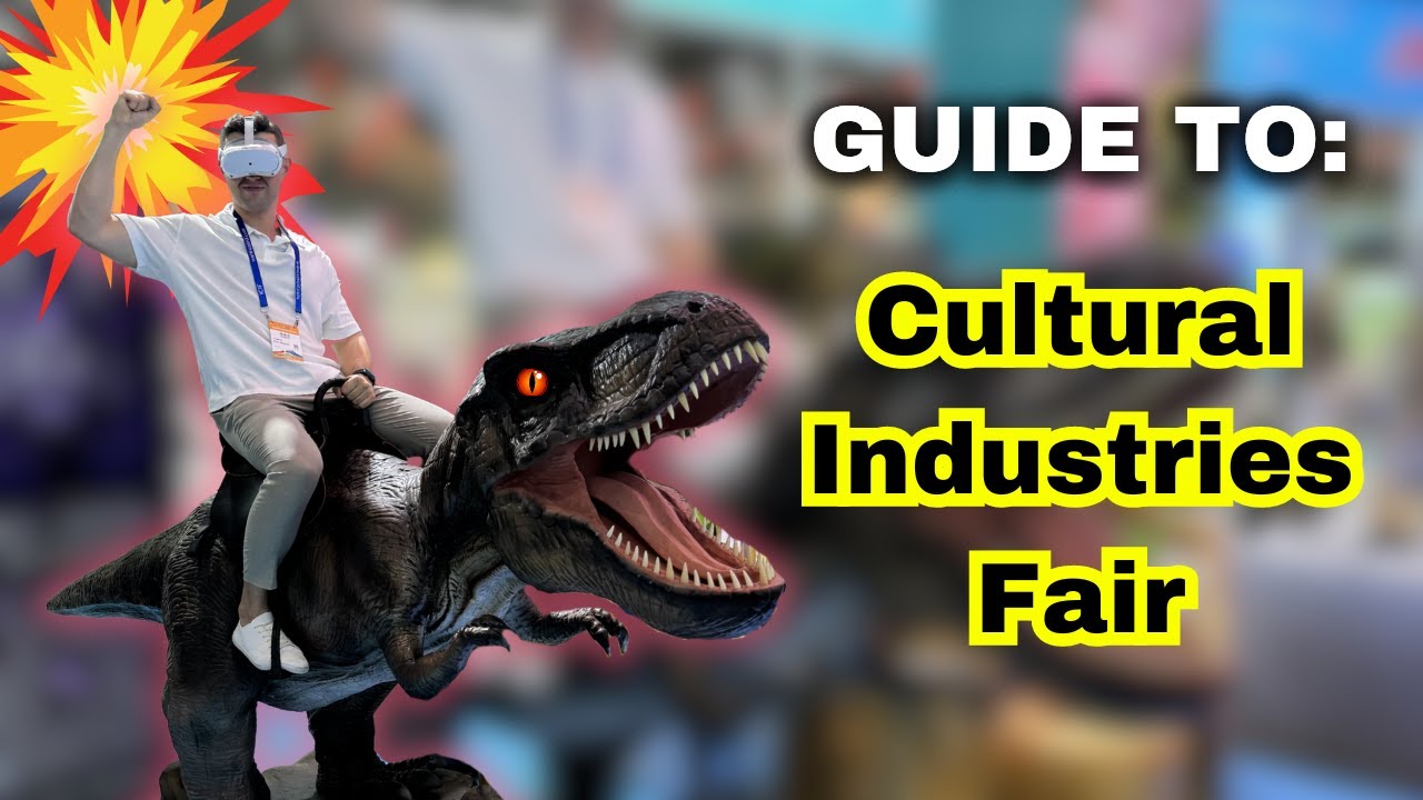 Explore the Top 10 High-Tech Marvels at the 20th ICIF！