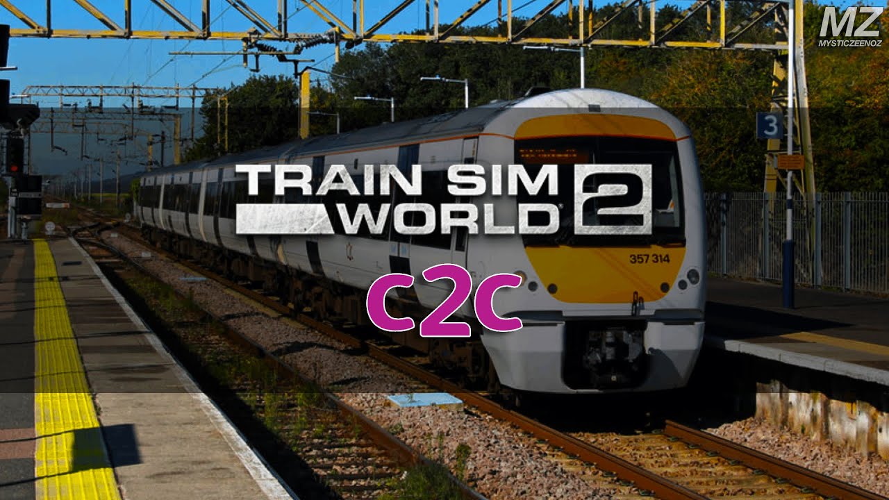 c2c | Train Sim World 2: Suggestions