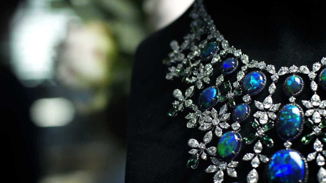 High Jewellery Collections Making-Of