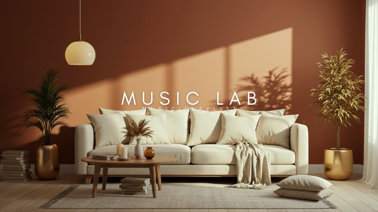 Relaxing Vocal Jazz Playlist &ndash; Soft, Gentle Ballads for Focus, Peace and Positive Energy