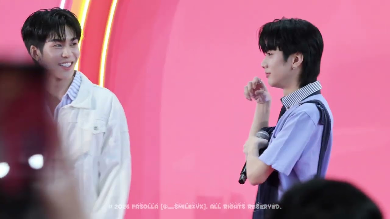 260301 [4k] คือเธอ cover by AuauSave @ งาน NIVEAxAuAuSave เซ็นทรัลพระราม9