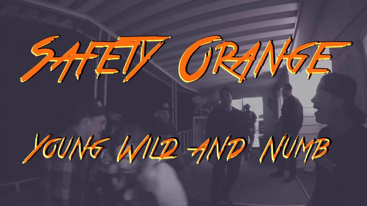 Young Wild & Numb