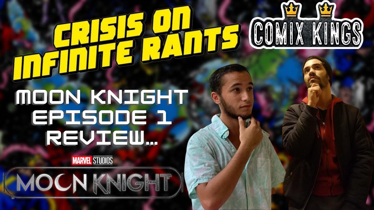 Moon Knight EP 1 SPOILER Review! | COIR
