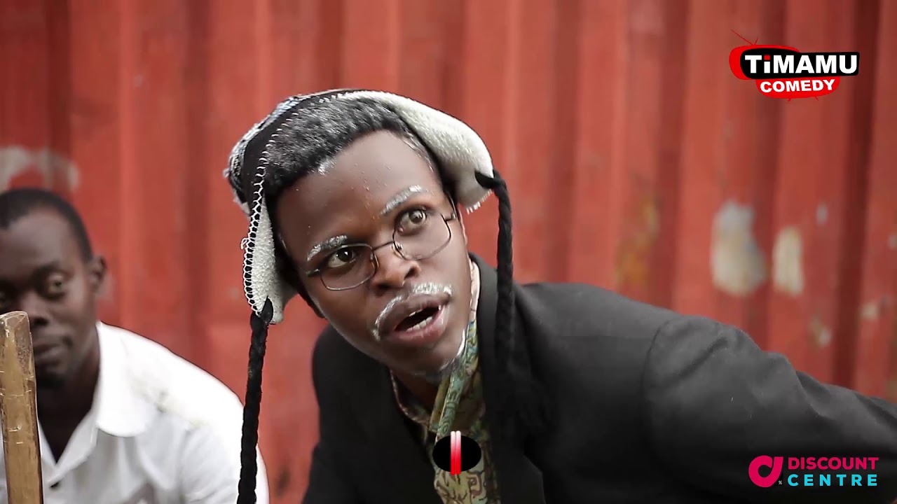 Cheka na vimbwanga vya dalali wa kipare