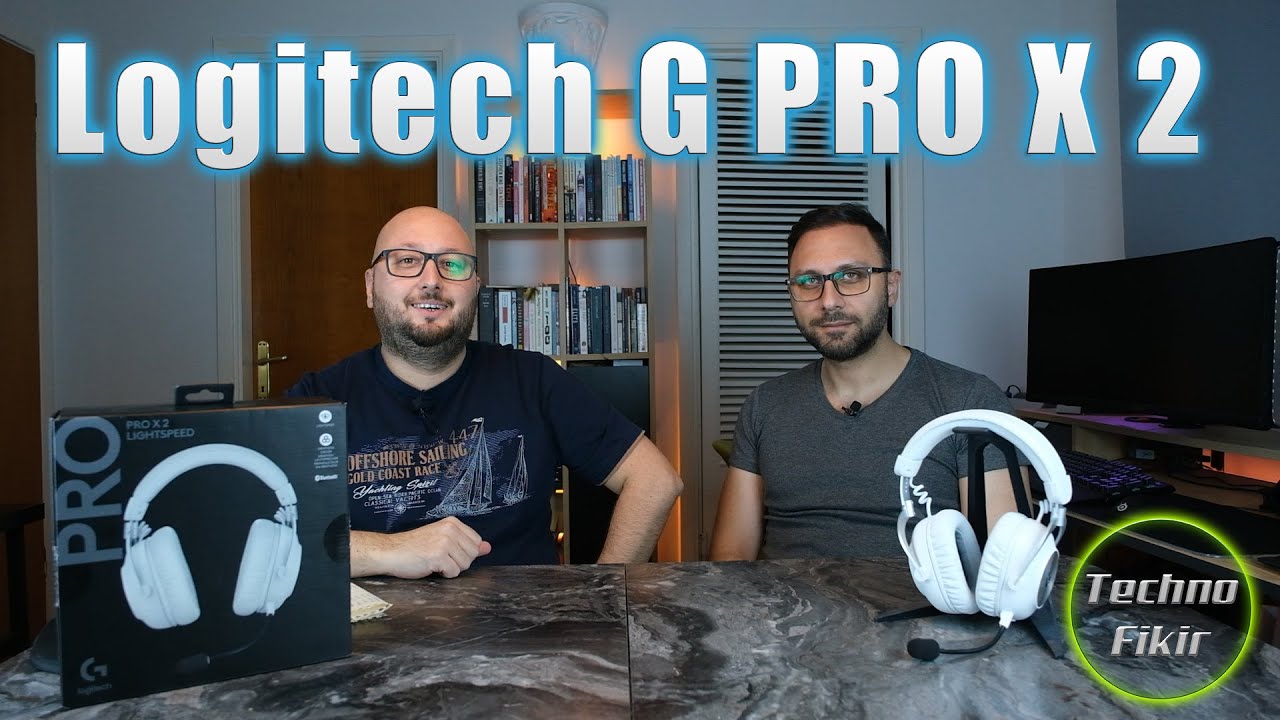 Logitech G PRO X 2 LIGHTSPEED İnceleme !