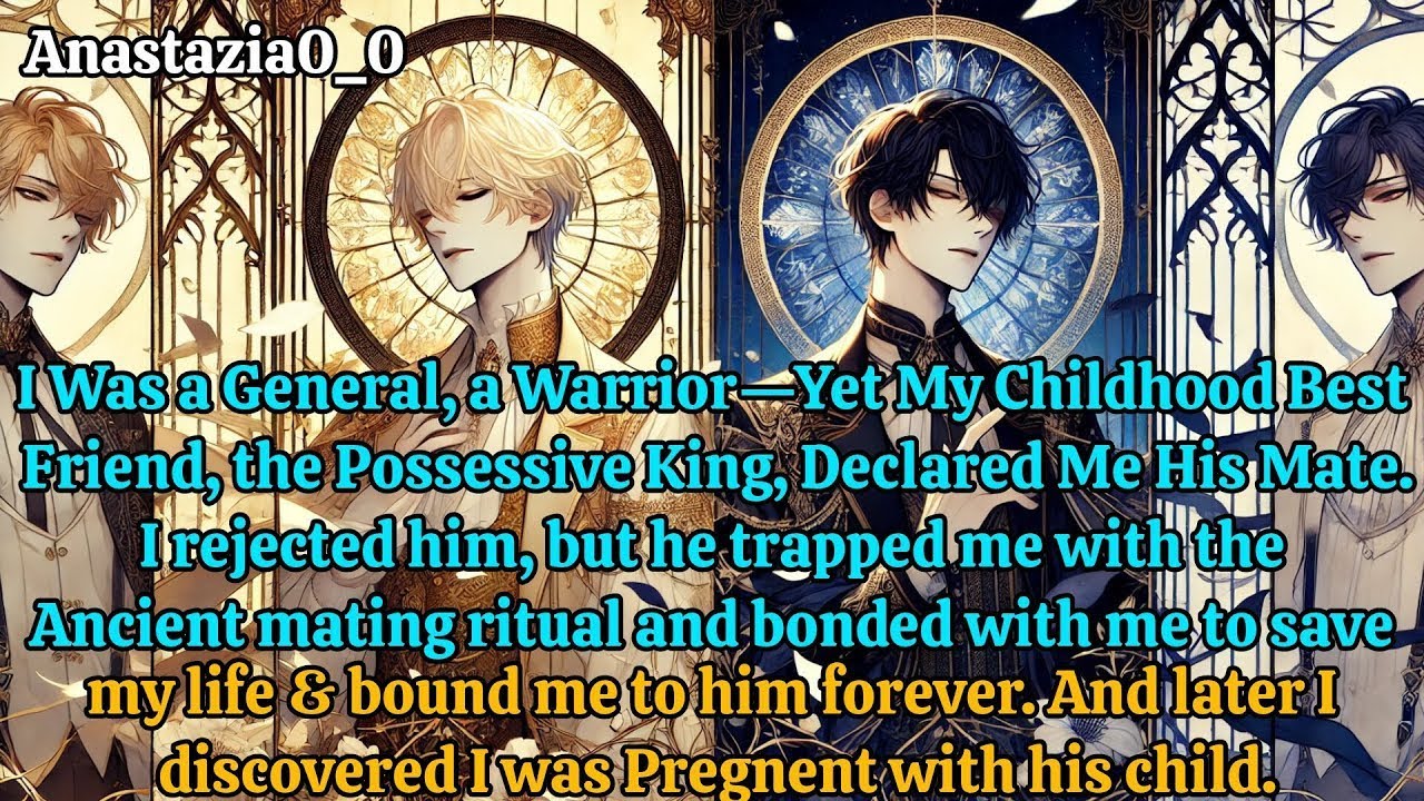 My childhood bestie, the possessive King forcefully trapped me in the mating bond & made me pregnant