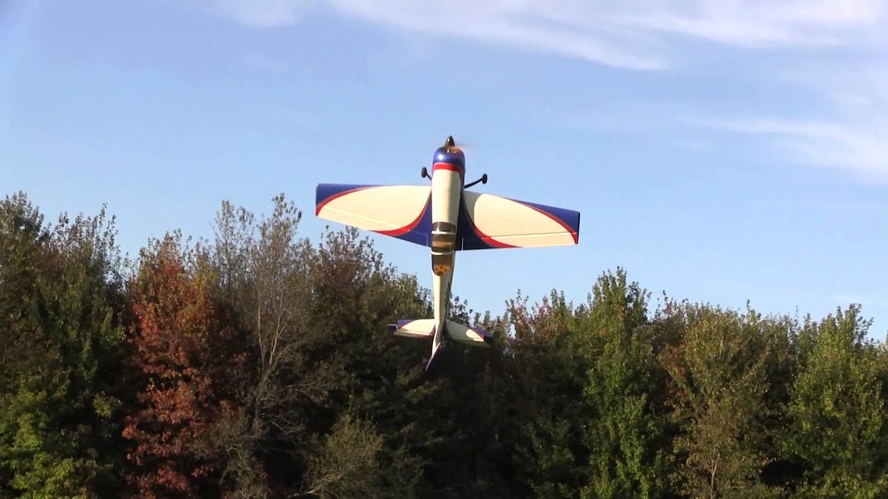 Pilot RC Yak-54, 37.5%