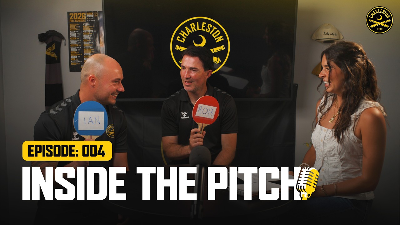 Inside the Pitch: Episode 4 | Interview with Coaches Robert Seaton and Ian Cameron, USL Cup Roundup
