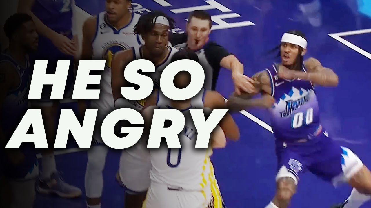 I found every Jordan Clarkson square up...