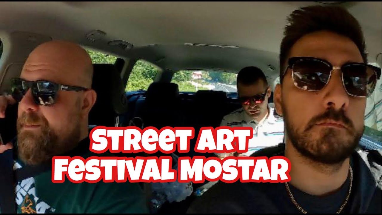 Lack, RekOne, Patwo, Marik, Casev - Mostar