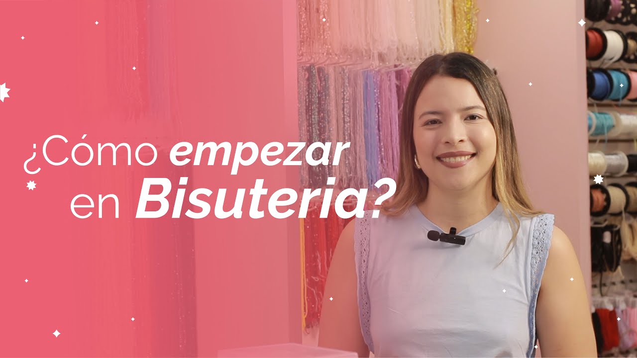 C&oacute;mo empezar en bisuter&iacute;a: paso a paso para crear tus primeros accesorios