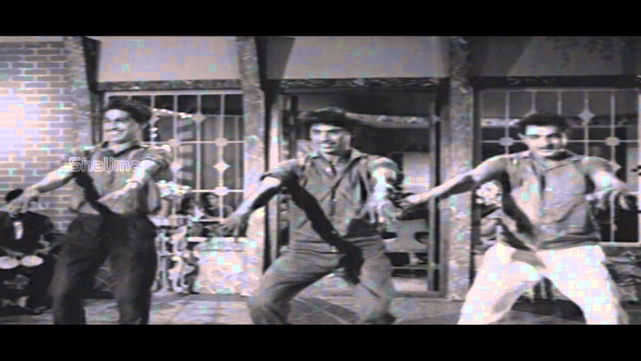 Gudachari 116 Movie | Yarra Buggala Meda Video Song | Krishna, Jayalalitha