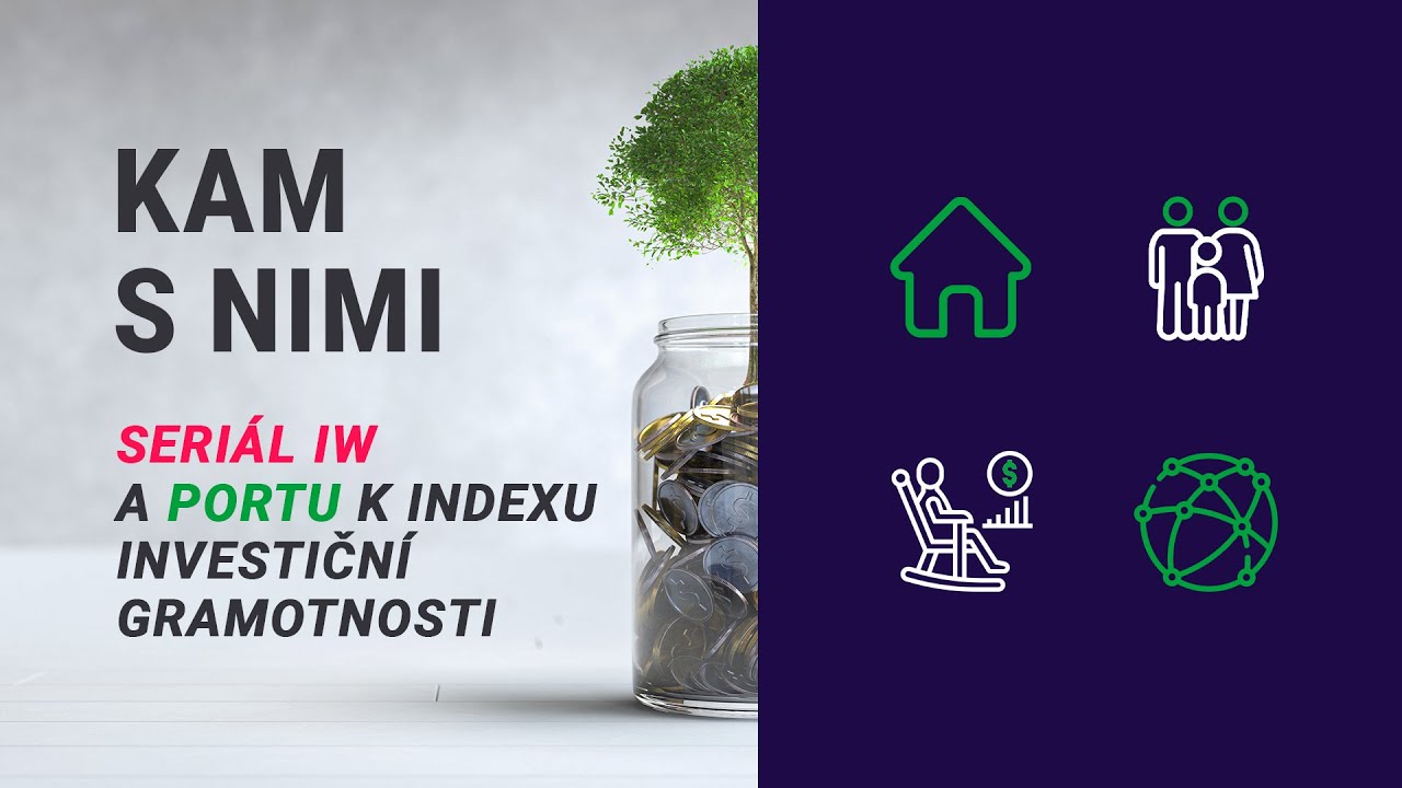 Jak našetřit na bydlení? Od dvaceti investujte, jen na získání hypotéky budete potřebovat statisíce
