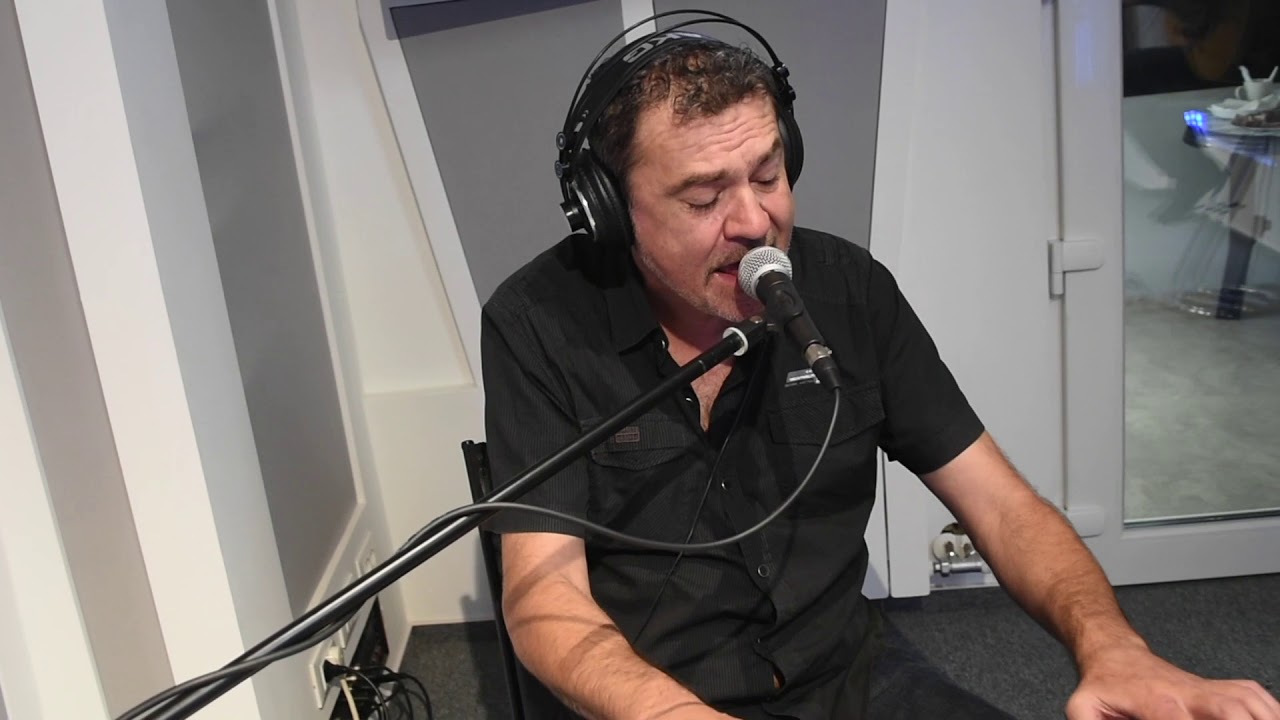 Alen Vitasović - Ima san sve (LIVE @ Radio Istra)