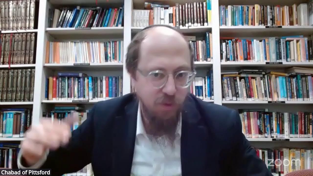 Daily Chumash Rashi with Rabbi Hein 2/17/26