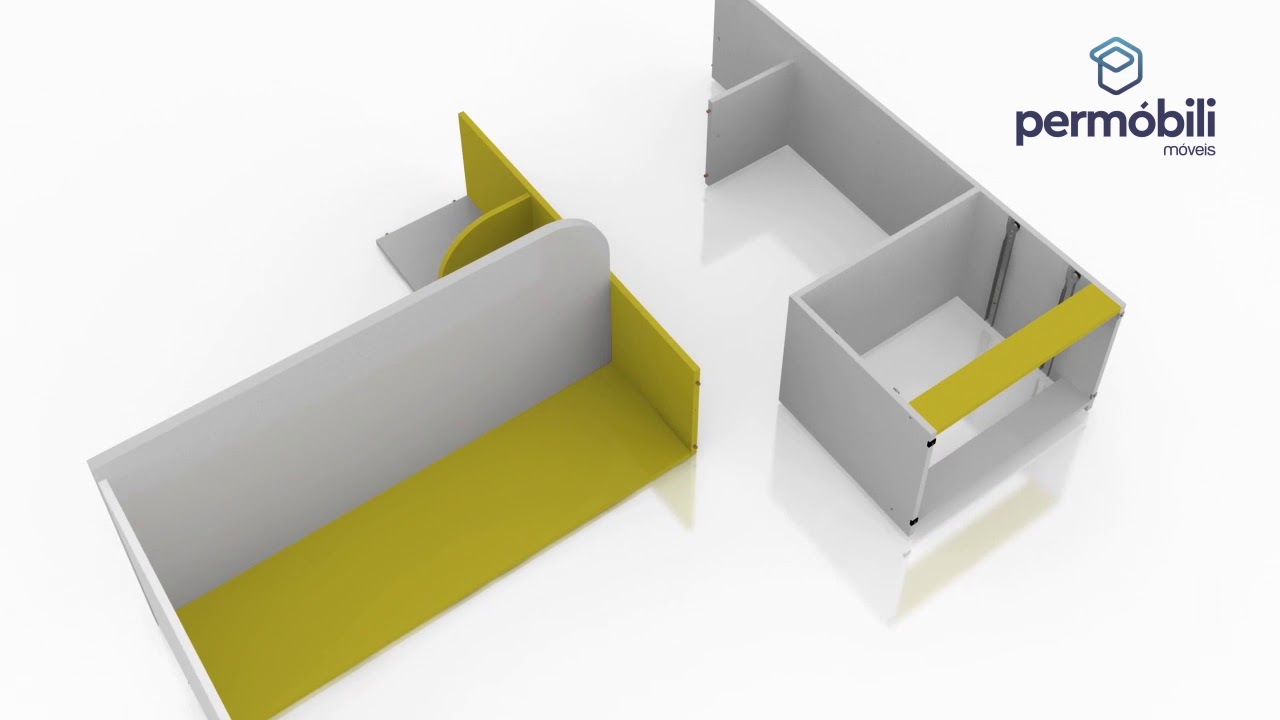 Mesa para Computador Elisa | Permobili