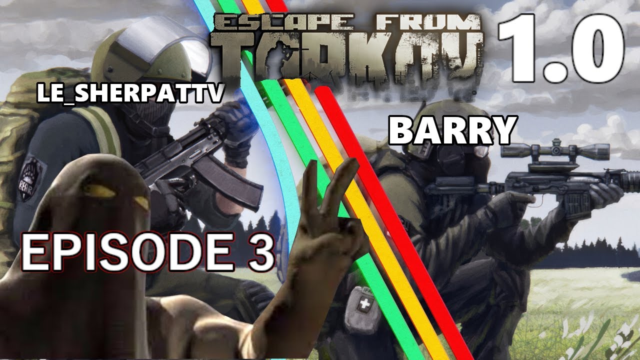 TARCRAIDERS, PICK EPISODE 3, MY LORD