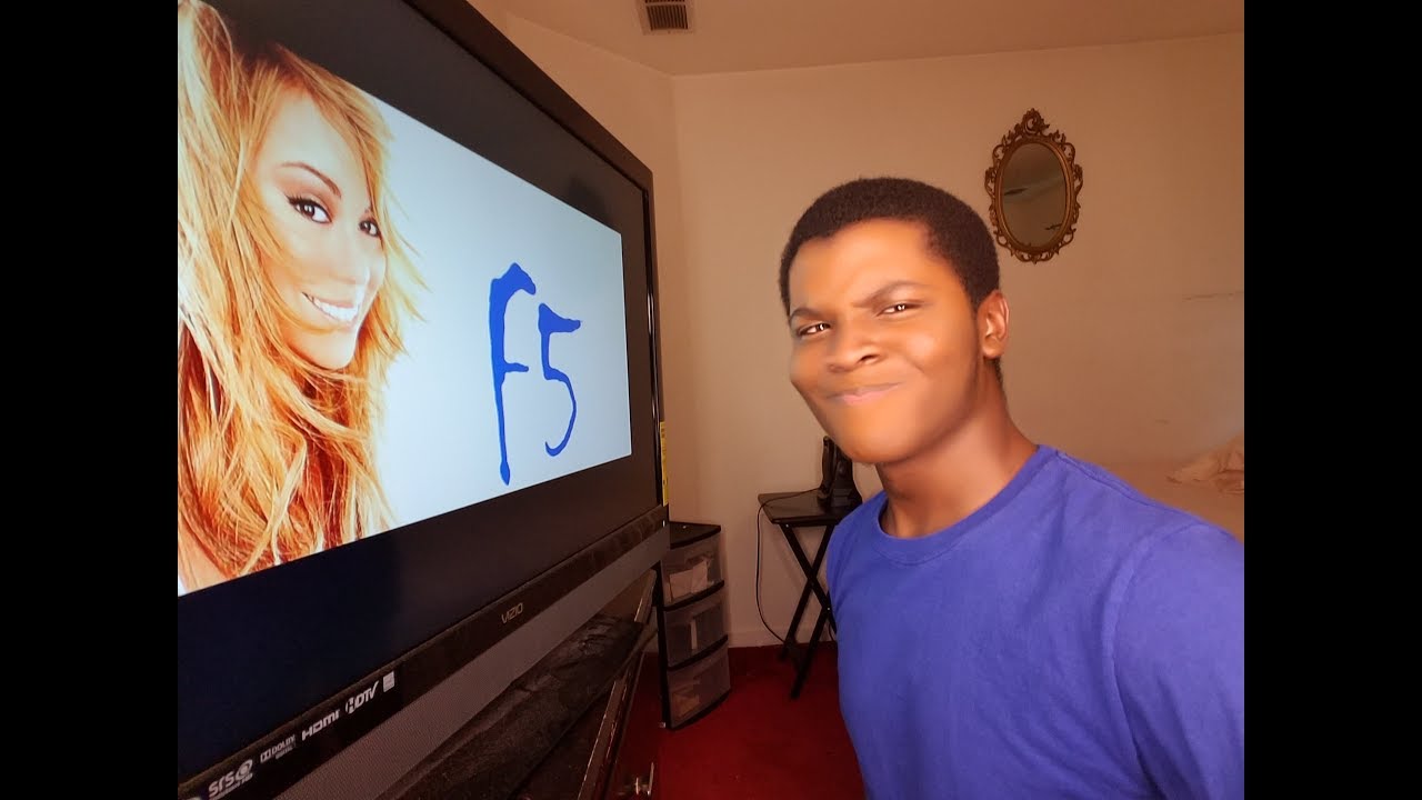 MARIAH CAREY - 