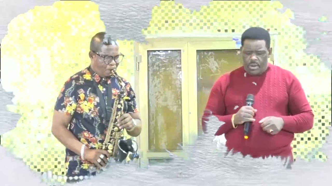 LIVE MUSIC: NYIMBO ZA MZEE WA UPAKO - KILA NDIMI