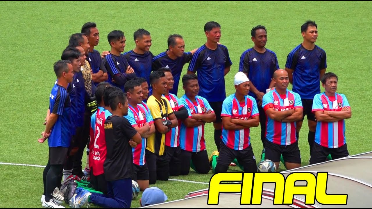 FINAL PIALA KUDUNG FC 2023 HIGHLIGHTS | LEGAWA 1(2) - 1(3) KIULU LEGEND