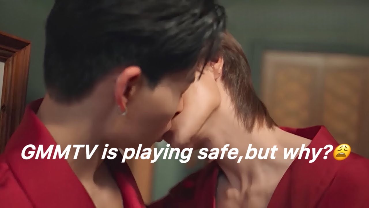GMMTV is playing safe with BL Series and BL actors | Deep Dive |2026 BL kisses🥵#bl #blkiss #blseries