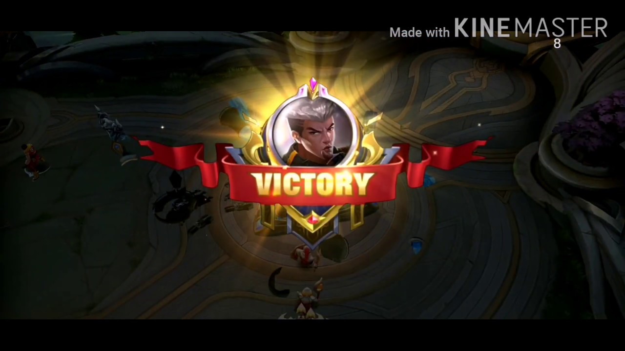 Chou Gameplay, carry 2 Marksmen team/ML: BB