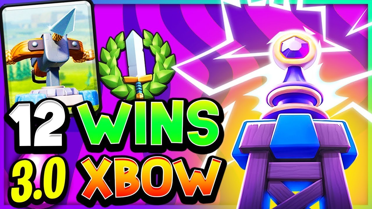 FULL 12 Win Classic Challenge With 3.0 Xbow Cycle — #28