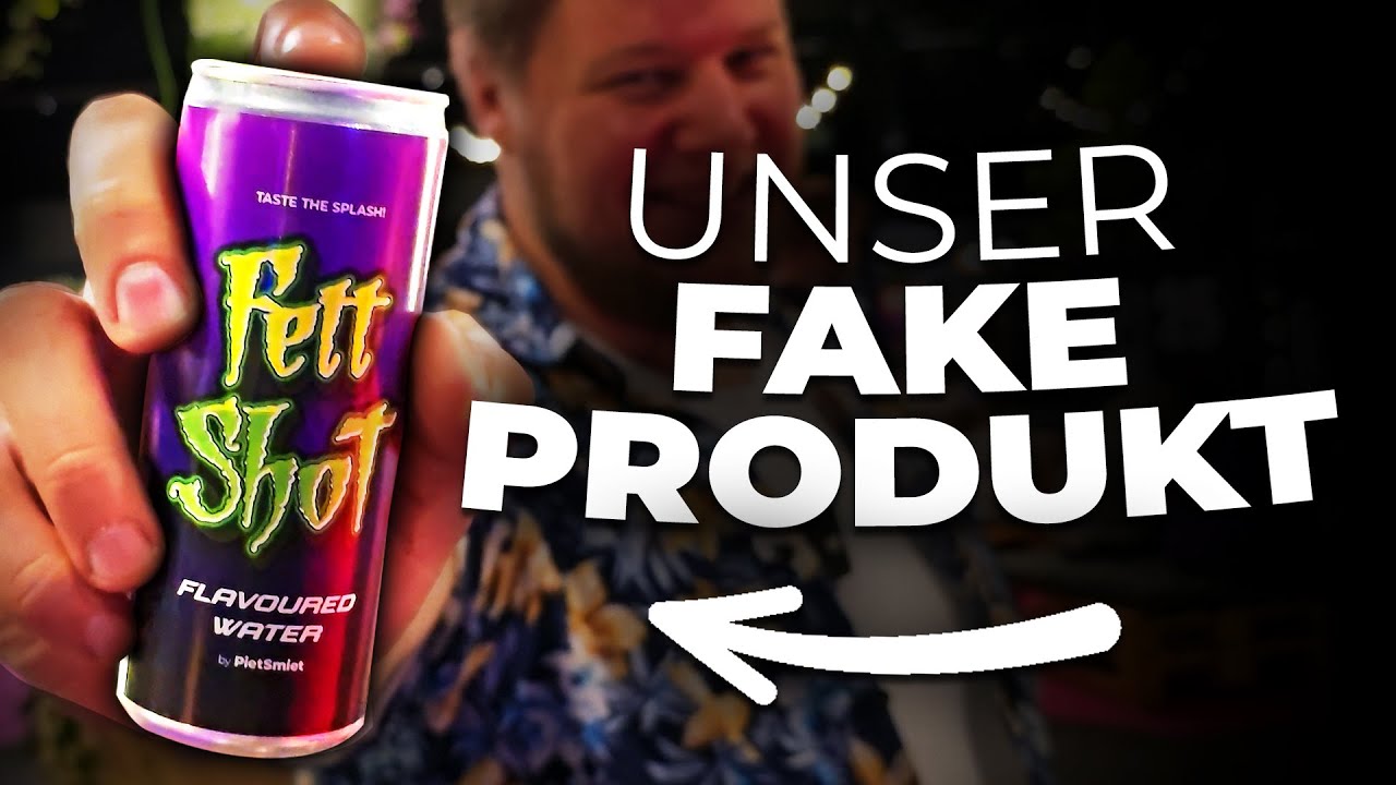 Influencer testen unser Fake-Produkt