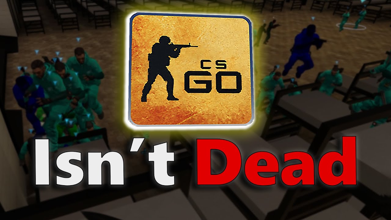 How to Play CSGO Community Servers Post CS2 **OUTDATED SEE DESCRIPTION**