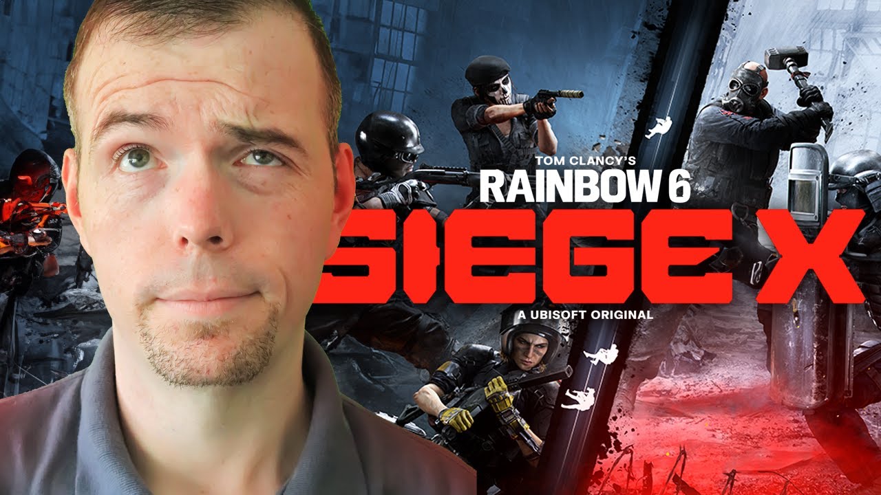 Rainbow Six Siege Members Special